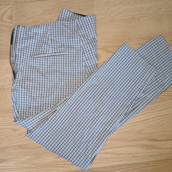 Plaid Pants - Picture 3 of 3